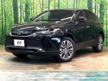 2024 Toyota Harrier Hybrid