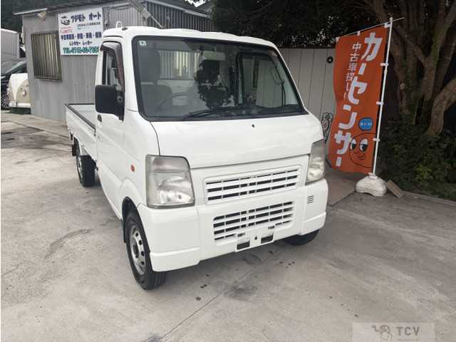 2013 Suzuki Carry Truck
