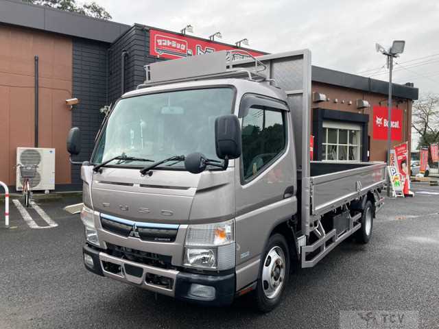 2019 Mitsubishi Canter