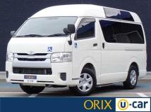 2018 Toyota Hiace Van