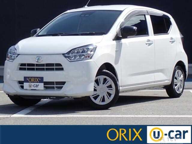 2021 Daihatsu Mira