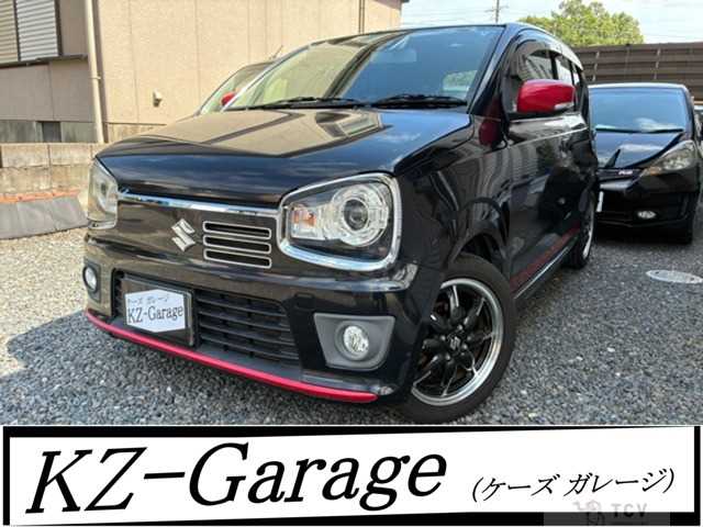 2015 Suzuki Alto