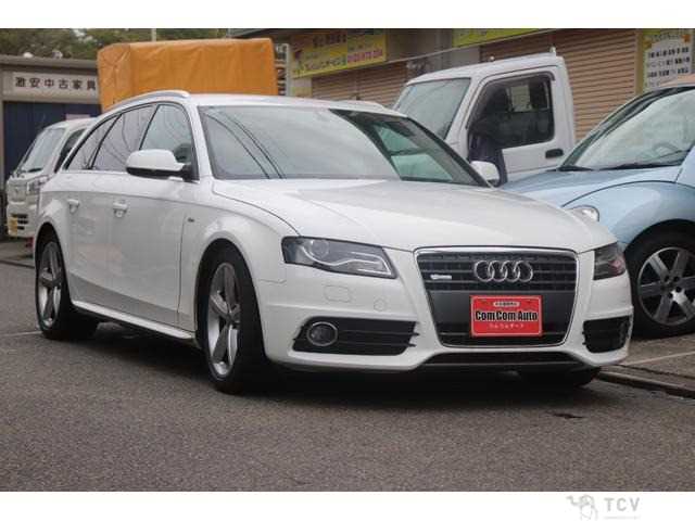 2011 Audi A4