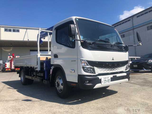 2026 Mitsubishi Canter