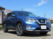 2018 Nissan X-Trail
