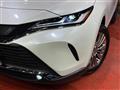 2026 Toyota Harrier Hybrid