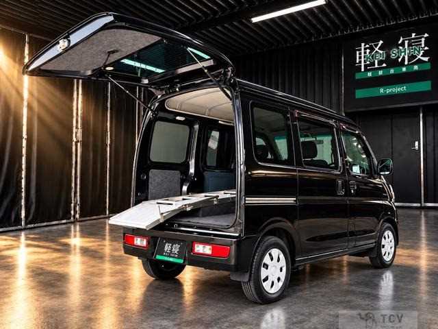 2014 Daihatsu Hijet Cargo