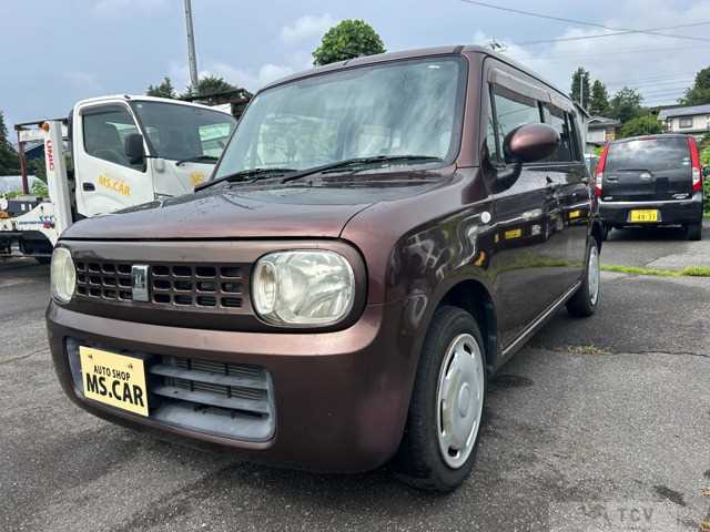 2012 Suzuki Lapin