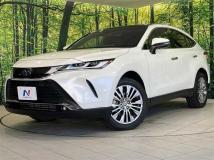 2021 Toyota Harrier Hybrid