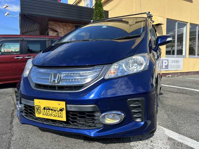 2014 Honda Freed