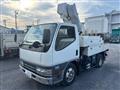 2000 Mitsubishi Canter