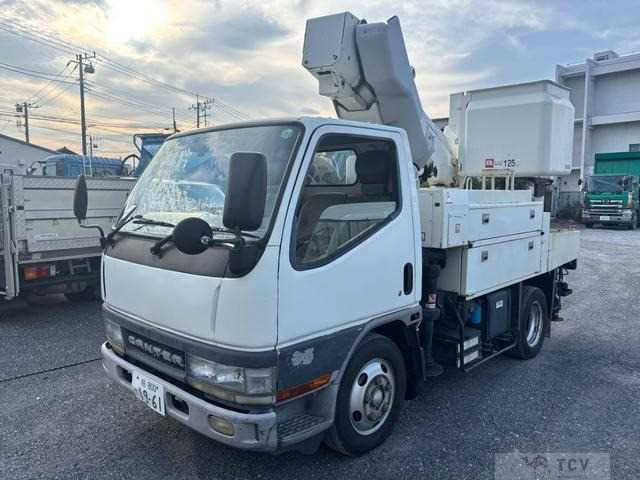 2000 Mitsubishi Canter