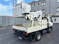 2000 Mitsubishi Canter
