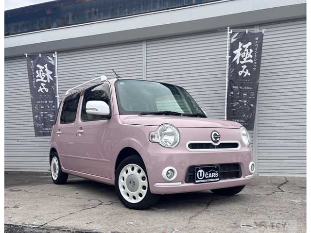 2014 Daihatsu MIRA COCOA