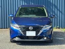 2020 Nissan Note