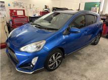 2016 Toyota AQUA