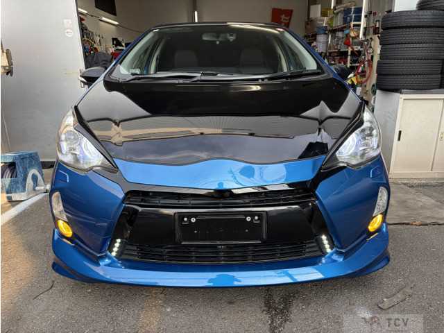 2013 Toyota AQUA