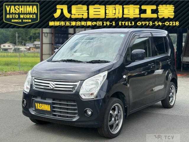 2013 Suzuki Wagon R