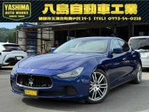 2015 Maserati Ghibli