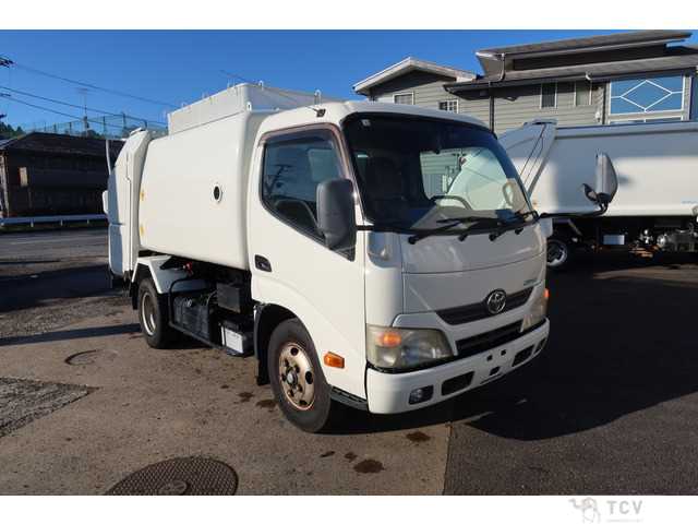 2012 Toyota Dyna Truck