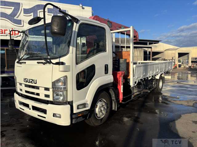 2014 Isuzu Isuzu Others