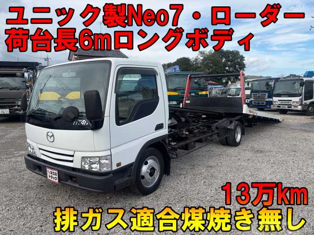 2001 Mazda Titan