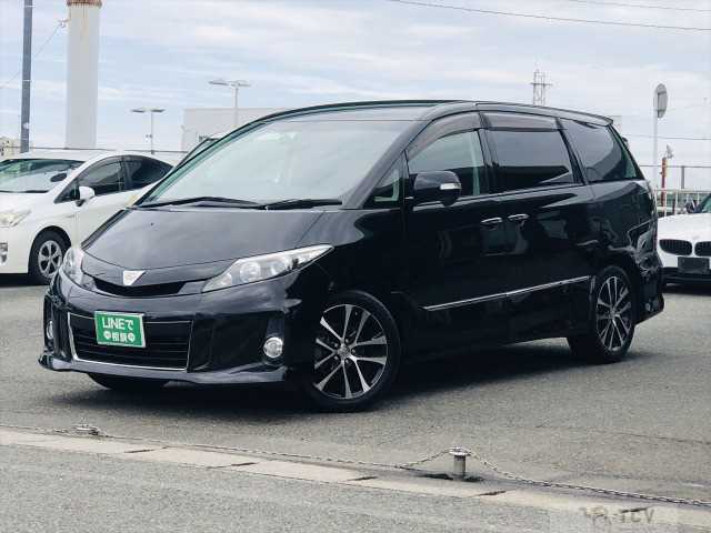 2013 Toyota Estima
