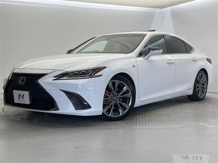 2019 Lexus ES
