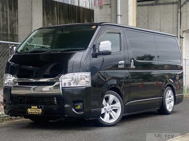 2008 Toyota Hiace Van