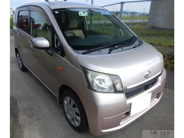 2013 Daihatsu Move