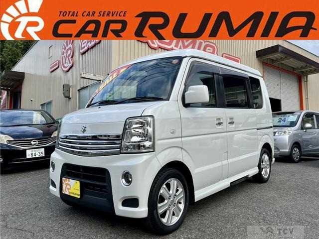 2014 Suzuki Every Wagon