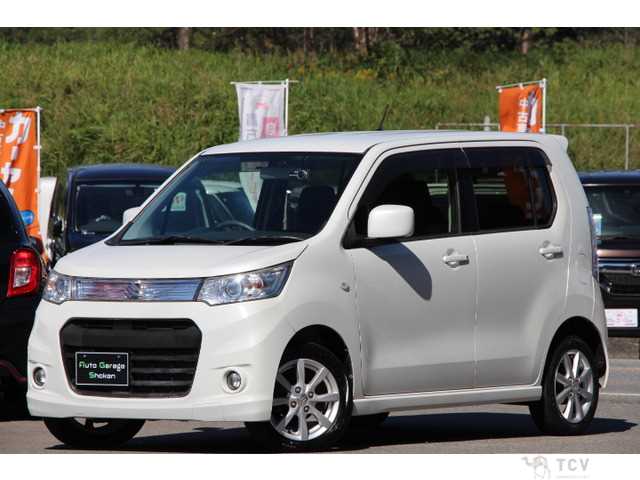 2012 Suzuki Wagon R