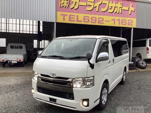 2016 Toyota Hiace Van