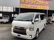2016 Toyota Hiace Van