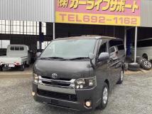 2019 Toyota Hiace Van