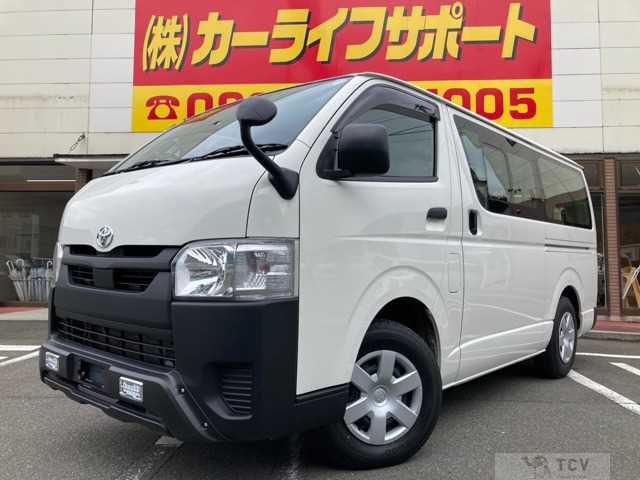 2021 Toyota Hiace Van