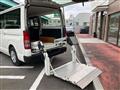 2021 Toyota Hiace Van