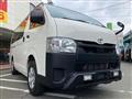 2021 Toyota Hiace Van