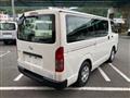 2021 Toyota Hiace Van