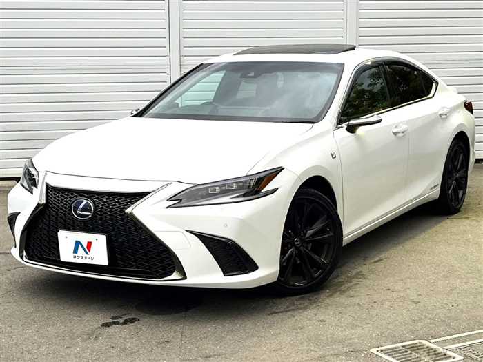 2022 Lexus ES