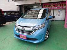 2018 Honda Freed