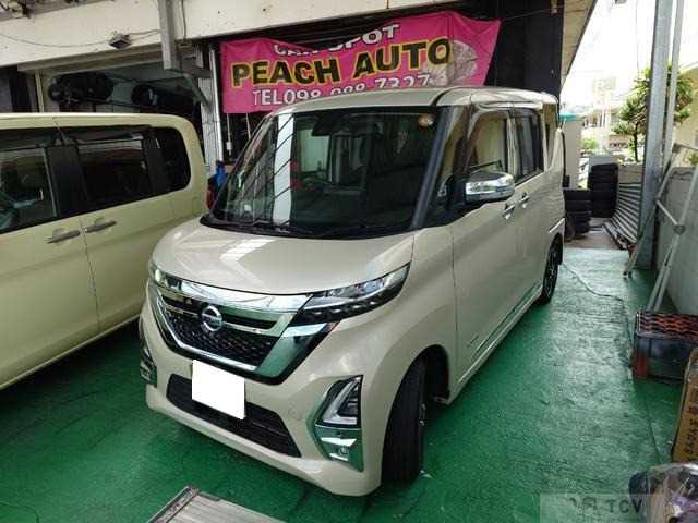 2022 Nissan ROOX