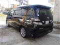 2010 Toyota Vellfire