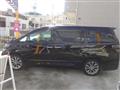 2010 Toyota Vellfire