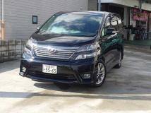 2010 Toyota Vellfire