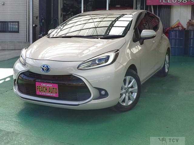 2021 Toyota AQUA