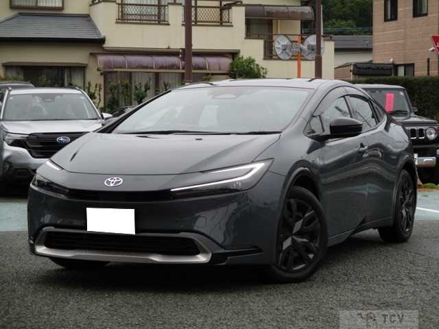 2023 Toyota Prius