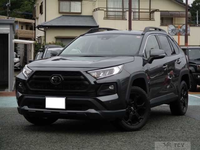 2022 Toyota RAV4