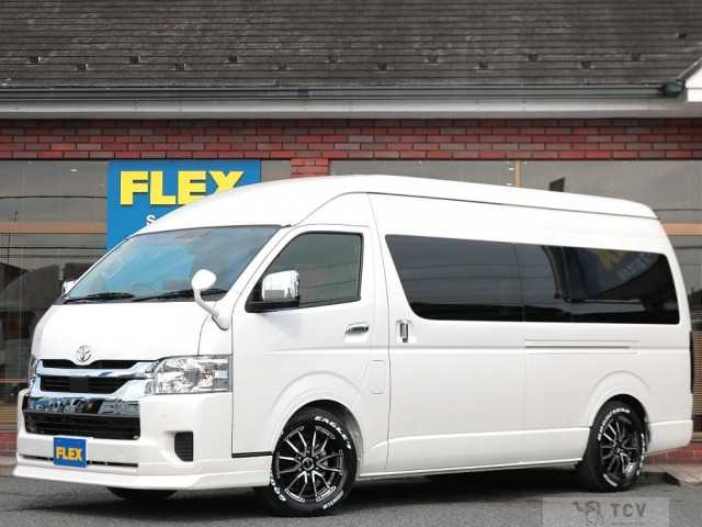 2025 Toyota Hiace Wagon