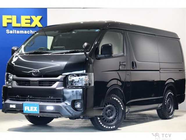 2023 Toyota Hiace Wagon